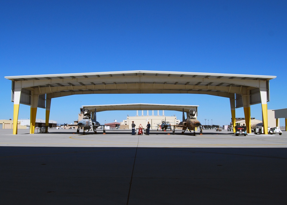 Aircraft at NAS Fallon