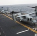 Osprey's Participate in Amphibious Integration Training