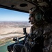 4th Marines Commands From Above during ITX 2-15