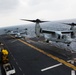 Osprey's Participate in Amphibious Integration Training