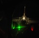 USAF KC-135 refuels Dutch F-16s for OIR