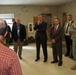 Congressional delegation visits Fort Drum