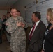 Congressional Delegation visits Fort Drum
