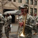 42nd Infantry Division Band sings out in 2014 St. Patrick's Day Parade