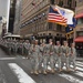 69th Infantry in 2014 St. Patrick's Day Parade