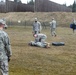 US Soldiers of 3rd Platoon, 527th Military Police Company, 709th MP Battalion, conducted Military Police OC Training