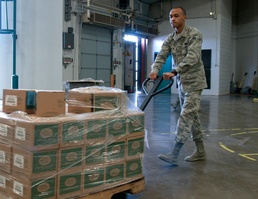 Chaplains aim to imrpove morale with coffee