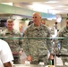 Carson troops host FORSCOM CSM