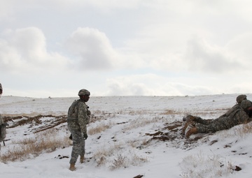 Carson troops host FORSCOM CSM