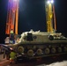 3rd Infantry Division tanks arrive in Latvia