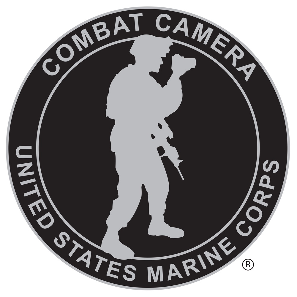 U.S. Marine Corps Combat Camera Logo