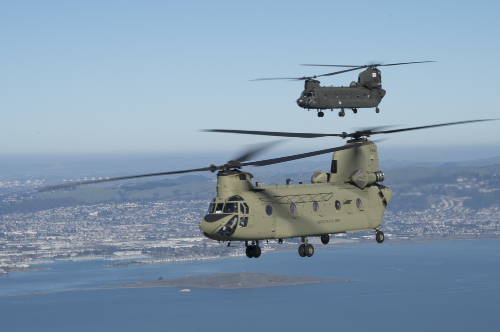 New Chinooks enhance Cal Guard’s mission capability