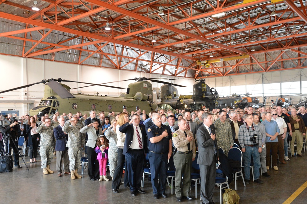 New Chinooks enhance Cal Guard’s mission capability