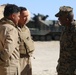 Integrated Task Force Marines welcome Sergeant Major of the Marine Corps