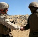 Integrated Task Force Marines welcome Sergeant Major of the Marine Corps