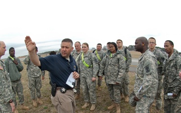 Vigilant Guard 2015, South Carolina