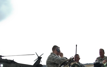 Vigilant Guard 2015, South Carolina