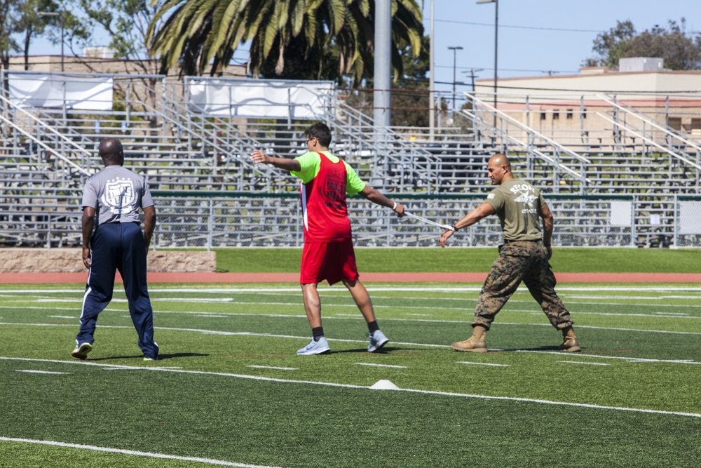 Marine Corps Trials Track and Field