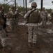 2D Transportation Support Battalion Marines experience a day with 2nd Battalion 10th Marine Regiment