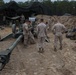 2D Transportation Support Battalion Marines experience a day with 2nd Battalion 10th Marine Regiment