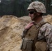 2D Transportation Support Battalion Marines experience a day with 2nd Battalion 10th Marine Regiment