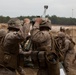 2D Transportation Support Battalion Marines experience a day with 2nd Battalion 10th Marine Regiment