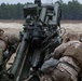 2D Transportation Support Battalion Marines experience a day with 2nd Battalion 10th Marine Regiment