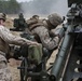 2D Transportation Support Battalion Marines experience a day with 2nd Battalion 10th Marine Regiment