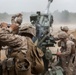 2D Transportation Support Battalion Marines experience a day with 2nd Battalion 10th Marine Regiment