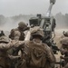 2D Transportation Support Battalion Marines experience a day with 2nd Battalion 10th Marine Regiment