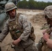 2D Transportation Support Battalion Marines experience a day with 2nd Battalion 10th Marine Regiment