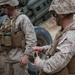 2D Transportation Support Battalion Marines experience a day with 2nd Battalion 10th Marine Regiment