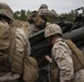 2D Transportation Support Battalion Marines experience a day with 2nd Battalion 10th Marine Regiment