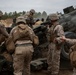 2D Transportation Support Battalion Marines experience a day with 2nd Battalion 10th Marine Regiment