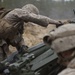 2D Transportation Support Battalion Marines experience a day with 2nd Battalion 10th Marine Regiment