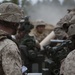 2D Transportation Support Battalion Marines experience a day with 2nd Battalion 10th Marine Regiment