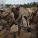 2D Transportation Support Battalion Marines experience a day with 2nd Battalion 10th Marine Regiment