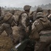 2D Transportation Support Battalion Marines experience a day with 2nd Battalion 10th Marine Regiment