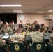 31st MEU CO speaks with Marines aboard USS Green Bay