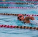 2015 Marine Corps Trials swimming