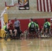 2015 Marine Corps Trials wheelchair basketball