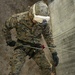 Down and Out: MAGTF Marines rappel with Special Forces