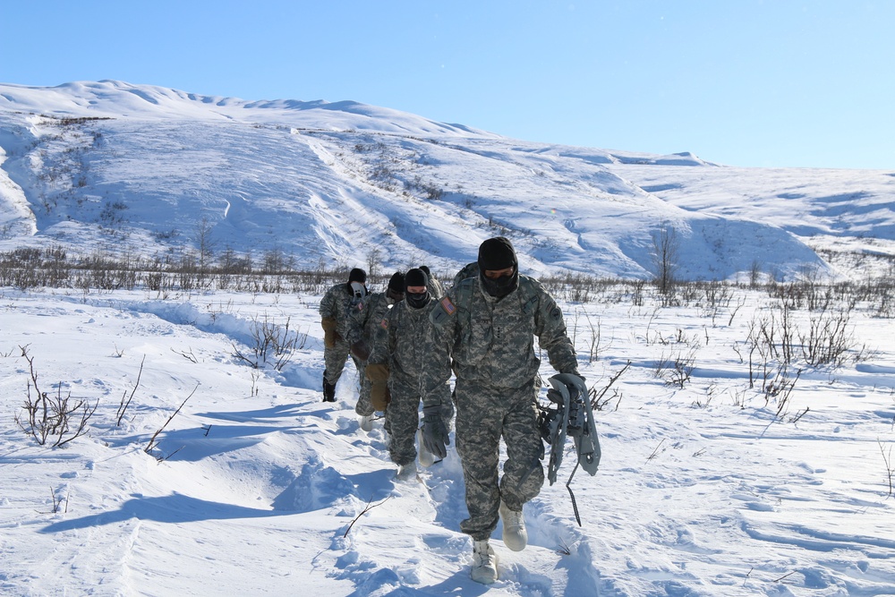 Commander, US Army Pacific, experiences The Last Frontier