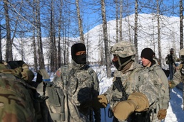 Commander, US Army Pacific, experiences The Last Frontier