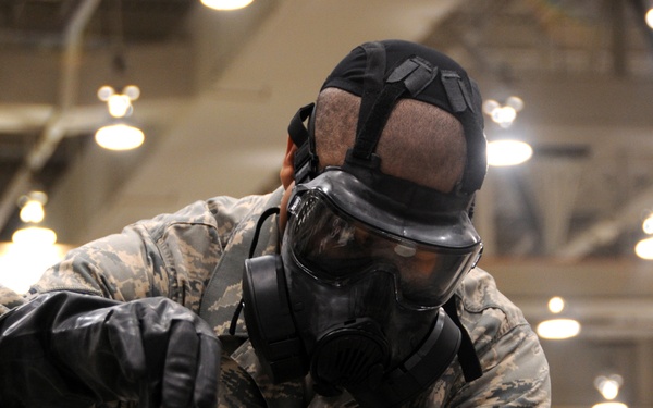 Global Dragon deployment for training