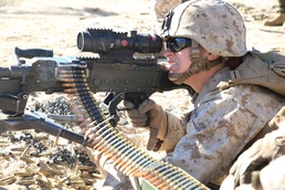 Integrated Task Force infantry Marines kick off MCOTEA assessment