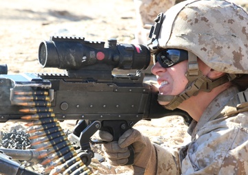 Integrated Task Force infantry Marines kick off MCOTEA assessment