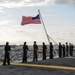 USS Theodore Roosevelt action