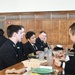 Notre Dame Naval Reserve Officers Training Corps' Naval Leadership Weekend