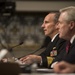 Senate Armed Services Committe hearing